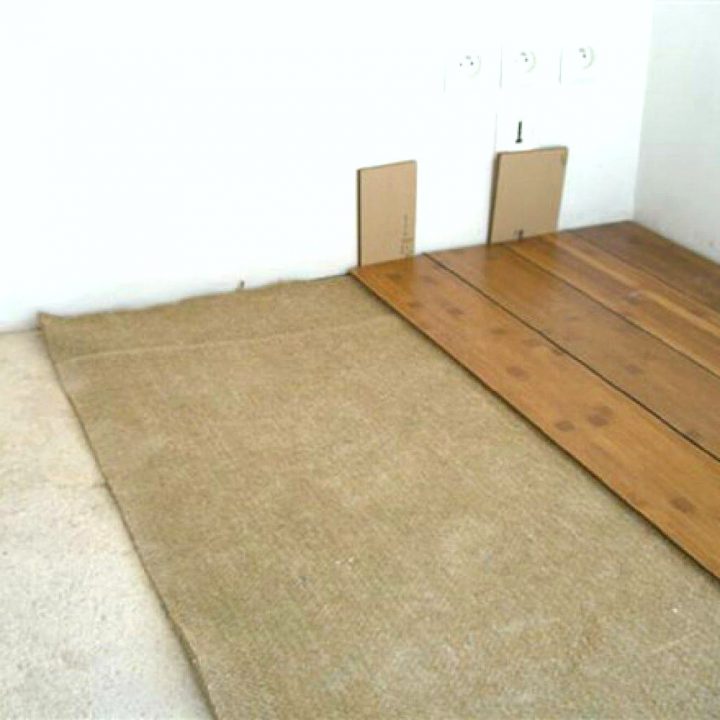 Sous Couche Parquet Flottant destiné Sous Couche Parquet Flottant 10Mm