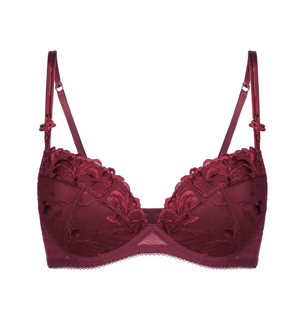 Soutien-Gorge Push-Up À Coussinets Jardin D.delices Aubade à Aubade Jardin Des Délices Soutien-Gorge Push-Up À Coussinets Jardin D.delices Aubade à Aubade Jardin Des Délices