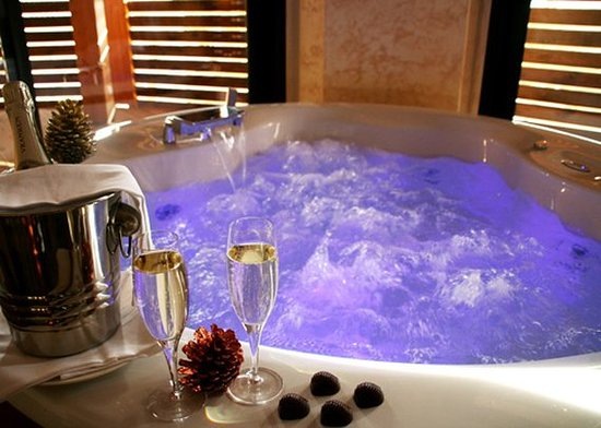 Spa Jacuzzi Narbonne tout Chambre Jacuzzi Privatif Ile De France