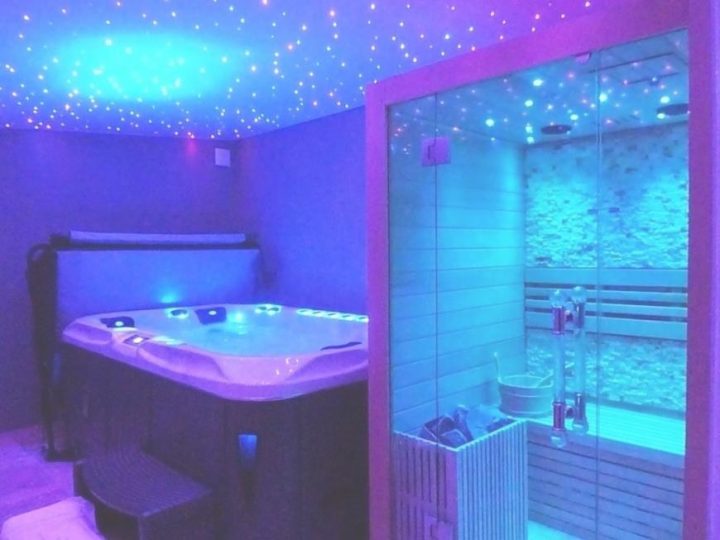 Spa Jacuzzi Privatif Marseille intérieur Spa Jacuzzi Privatif