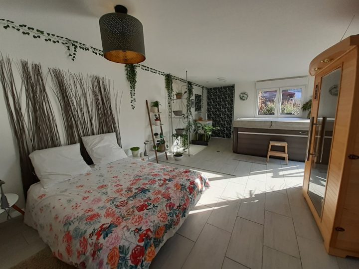 Spa Privatif Chambre D'hôtes, Ambiance Nature, Zimmer pour Chambre D Hote Bethune Spa Privatif Chambre D'hôtes, Ambiance Nature, Zimmer pour Chambre D Hote Bethune