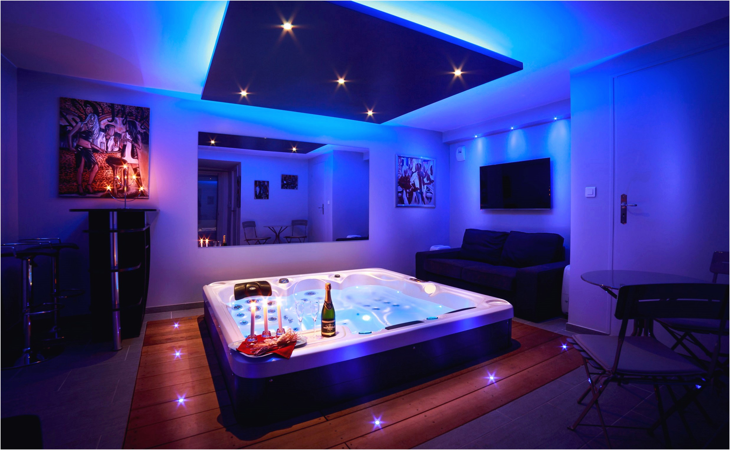 Chambre Spa Privatif Nord Pas De Calais / Chambre d'hôtes