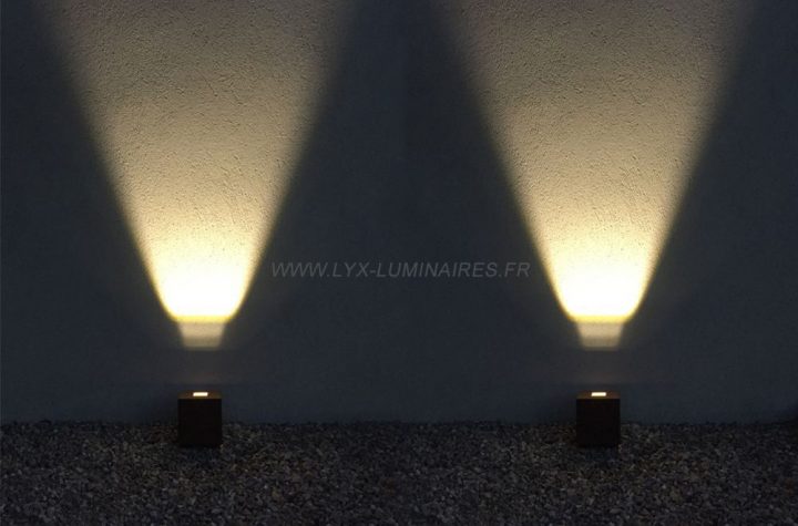 Spot Au Sol / De Jardin / De Piscine / De Terrasse – Sp encequiconcerne Spot Terrasse Piscine