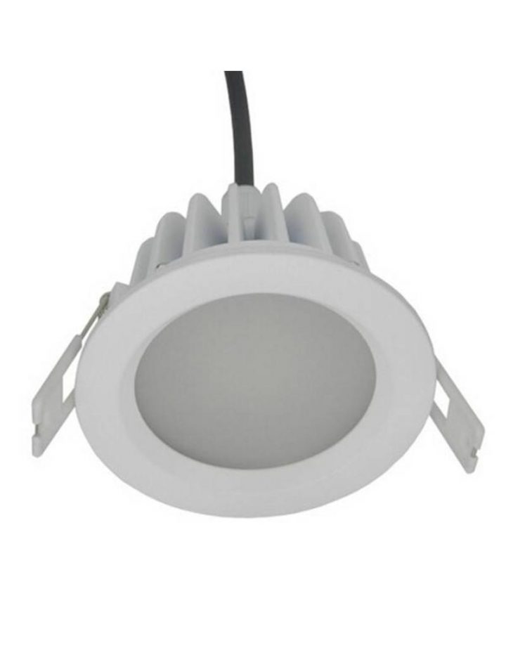 Spot Encastr Led Tanche. Kit 3 Spots Encastrables Max3 X 1W à Spot Encastrable Salle De Bain Ip65