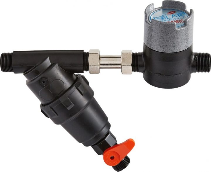 Station Domestique Anti Tartre Magnétique Psdor Polar à Anti Tartre Magnétique Castorama