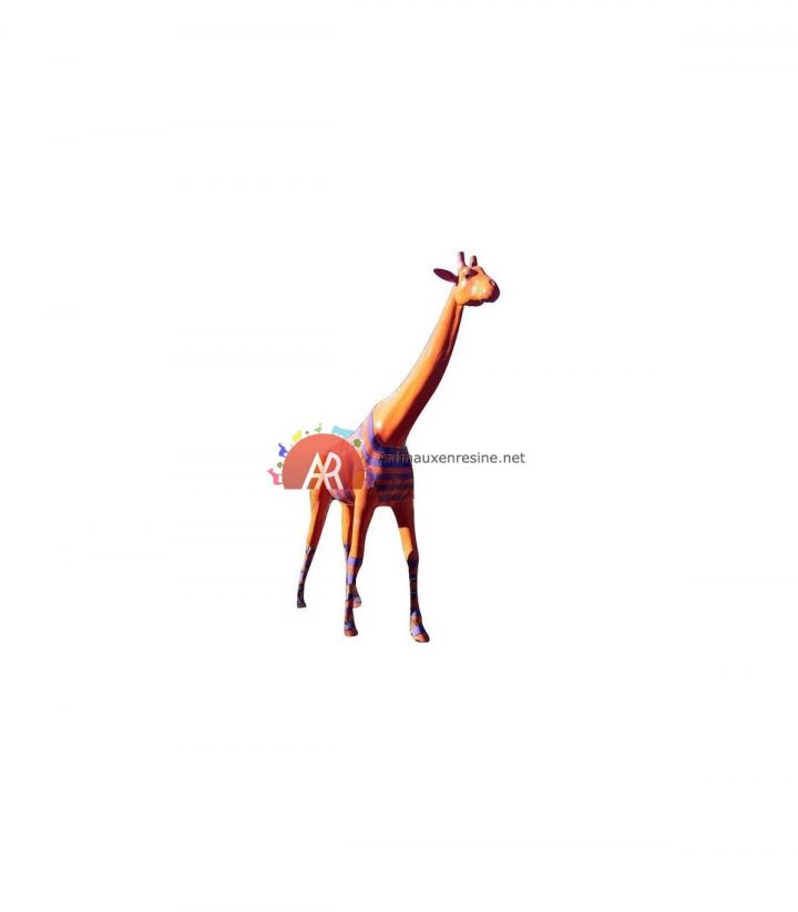 Statue Design Xxl Girafe En Résine Marinière pour Nain De Jardin Fuck Statue Design Xxl Girafe En Résine Marinière pour Nain De Jardin Fuck