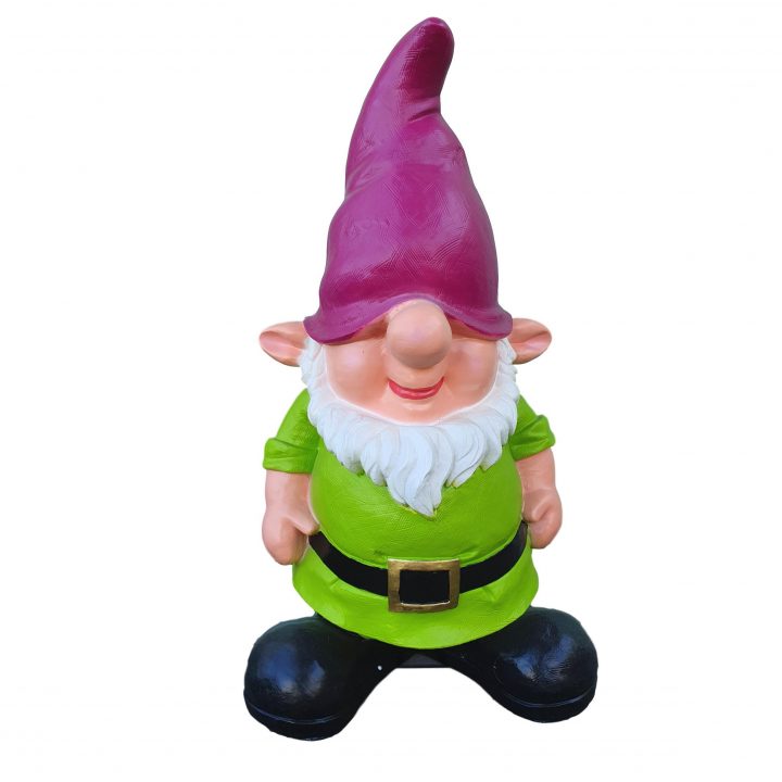 Statue Sculpture Nain De Jardin Lutin Chapeau Rouge/Noir à Nain De Jardin Pas Cher Statue Sculpture Nain De Jardin Lutin Chapeau Rouge/Noir à Nain De Jardin Pas Cher