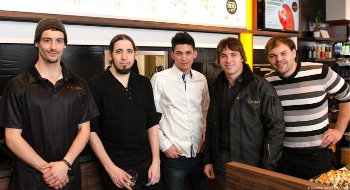 Steve Morency | Québec Scope Magazine concernant Marie Eve Morency