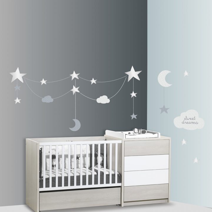 Stickers Chambre Bébé Xxl Nuage Céleste serapportantà Decoration Nuage Chambre Bébé Stickers Chambre Bébé Xxl Nuage Céleste serapportantà Decoration Nuage Chambre Bébé