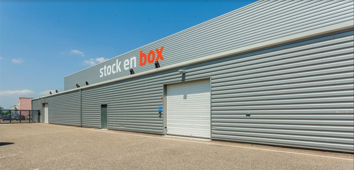 Stock En Box : Le Garde-Meuble Situé Au Nord De Lyon intérieur Garde Meuble Lyon