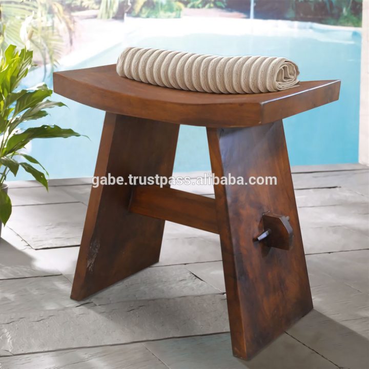 Stool Shogun Japan Solid Teak Wood Furniture – Indonesian Solid Wood Meuble  Production, View Stool, Gabe Art Furniture Product Details From Pt. Gabe concernant Shogun Meubles