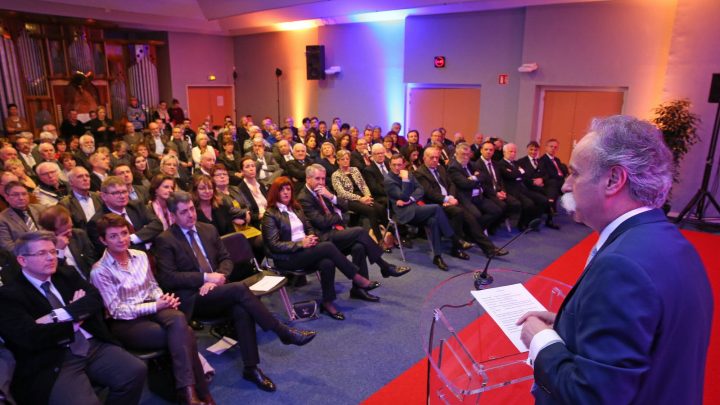 Strasbourg | Bernard Stalter : « Qu'on Nous Facilite La Vie ! » concernant Chambre Des Métiers Strasbourg