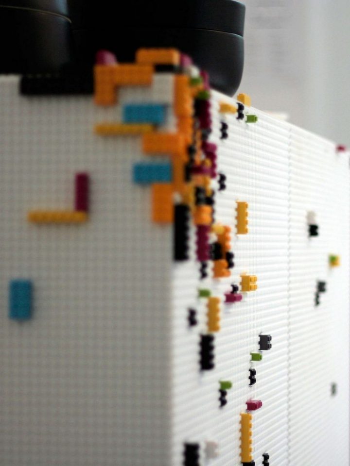 Stüda, Des Meubles Personnalisables Avec Des Lego – Joli Place encequiconcerne Meuble En Lego