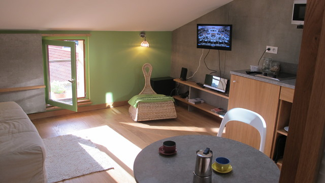 Studio 10M2 concernant Chambre 10M2