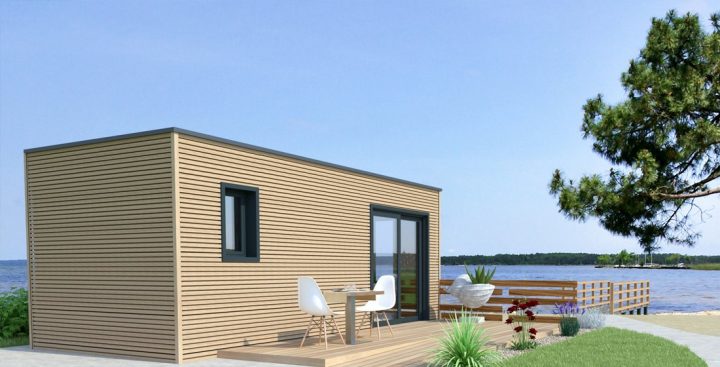 Studio De Jardin : Tous Les Avantages De Cette Annexe encequiconcerne Studio De Jardin Habitable