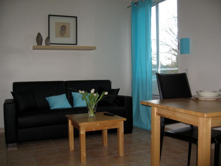 Studios | Résidence Le Plessis dedans Location Meublé Rennes