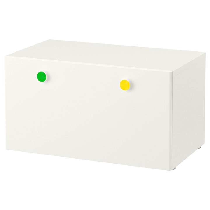 Stuva / Följa Banc-Coffre – Blanc – Ikea intérieur Coffre De Rangement Extérieur Ikea