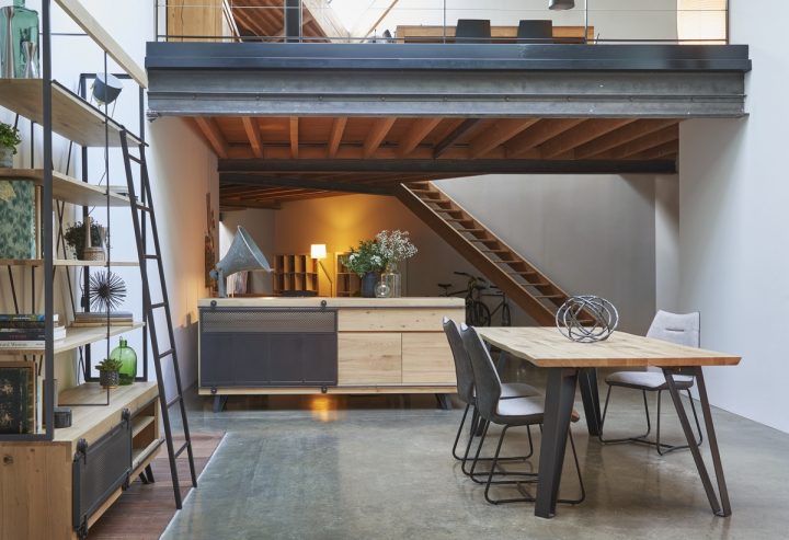 Style Industriel : Nos Conseils Pour Une Déco « Factory » Au Top destiné Hemisphere Sud Meuble Catalogue Style Industriel : Nos Conseils Pour Une Déco « Factory » Au Top destiné Hemisphere Sud Meuble Catalogue