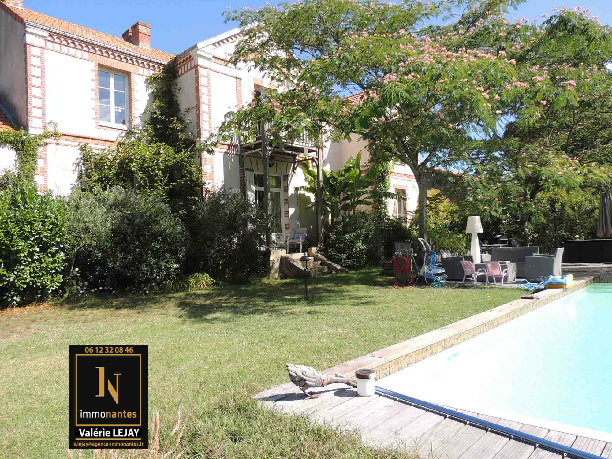 Sud Loire - Ensemble Immobilier : Gites &amp; Chambres D'hôtes + à Chambre D Hote À Nantes