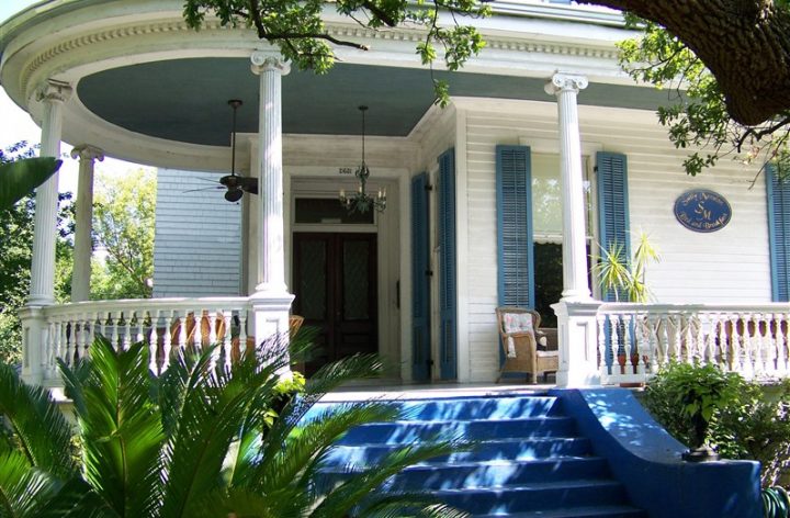 Sully Mansion Bed & Breakfast Inn In New Orleans à Bed And Breakfast Nouvelle Orléans