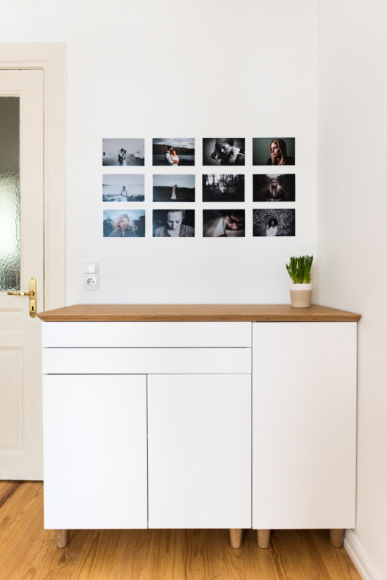 Superbe Buffet Ikea Style Scandinave avec Bahut Ikea