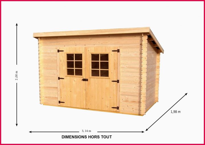 Superbes Abri De Jardin Toit Plat Belgique – Homewareshop pour Abri De Jardin Belgique