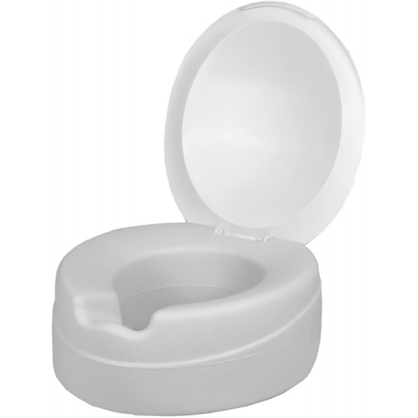 Surelevateur De Toilette Contact Plus Avec Couvercle avec Toilette À Domicile Surelevateur De Toilette Contact Plus Avec Couvercle avec Toilette À Domicile