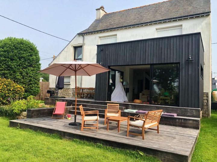 Surf Et Sail Maison, Gîte Plouharnel à Chambre D Hote Plouharnel