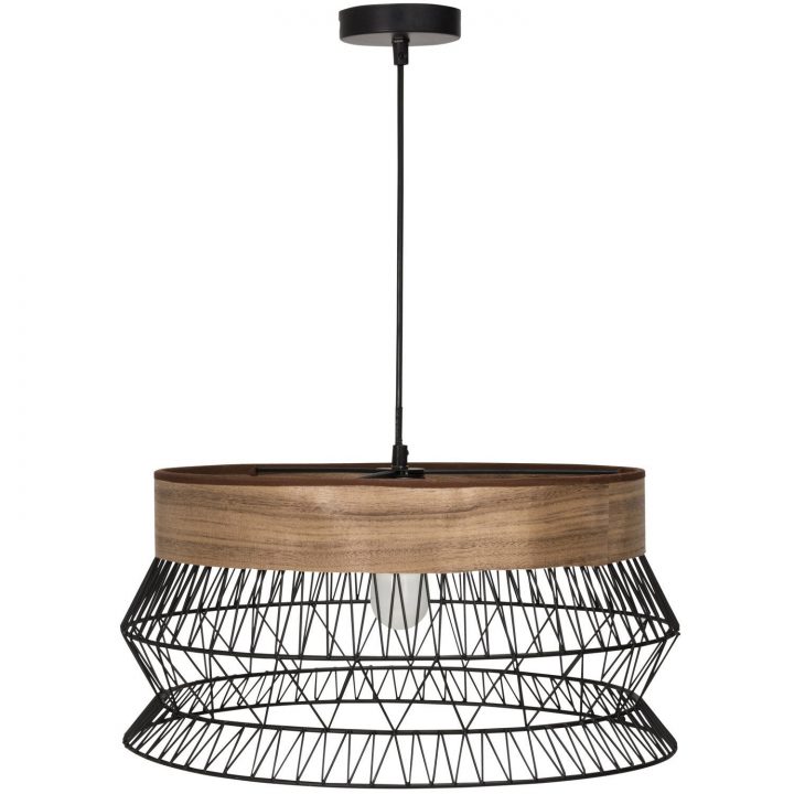 Suspension destiné Lustre Salle À Manger Leroy Merlin