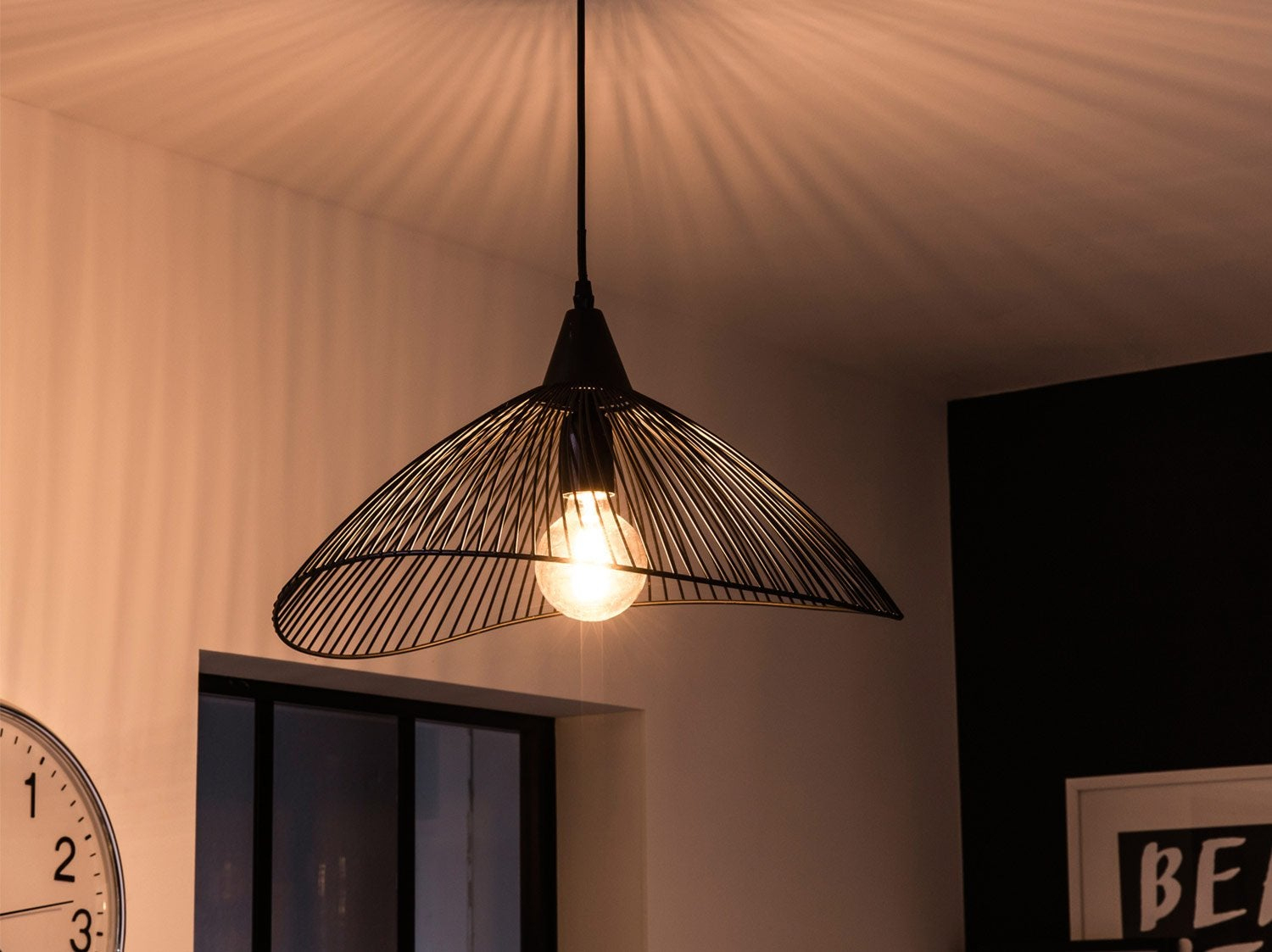 Luminaire en promo suspension
