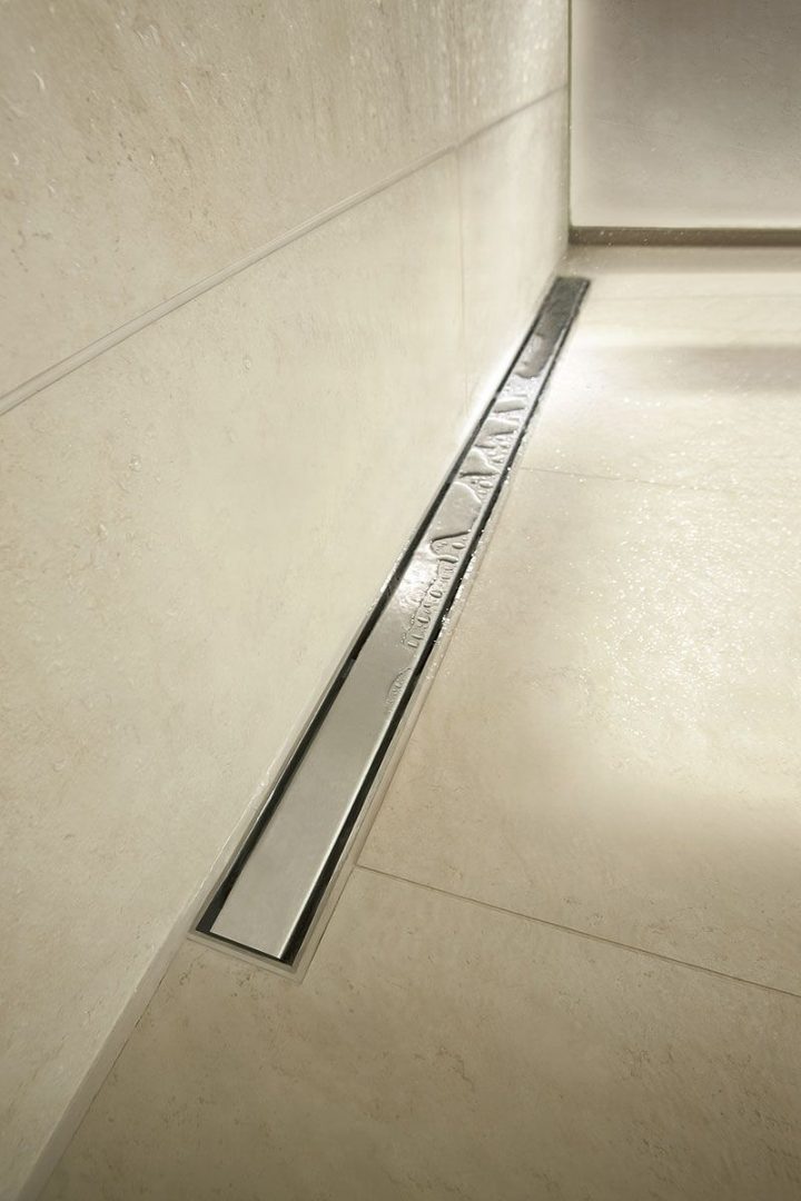 Système D'évacuation Pour Douche À L'italienne – Espace encequiconcerne Evacuation Douche À L Italienne