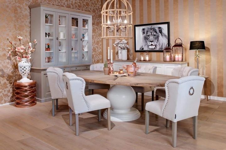 Table-Aberdeen-Ovale-Richmond-Interiors-Magasin-Meubles-Nord destiné Magasin Meubles Cambrai