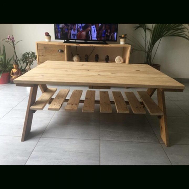 Table Basse Assortie Au Meuble Tv (Commande Spéciale pour Meuble Tv Table Basse Assorti