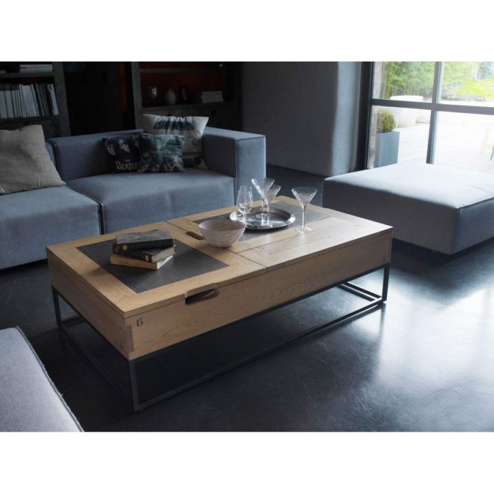 Table Basse Atelier Plateau Relevable En 2020 (Avec Images pour Meuble Rigaud Table Basse Atelier Plateau Relevable En 2020 (Avec Images pour Meuble Rigaud