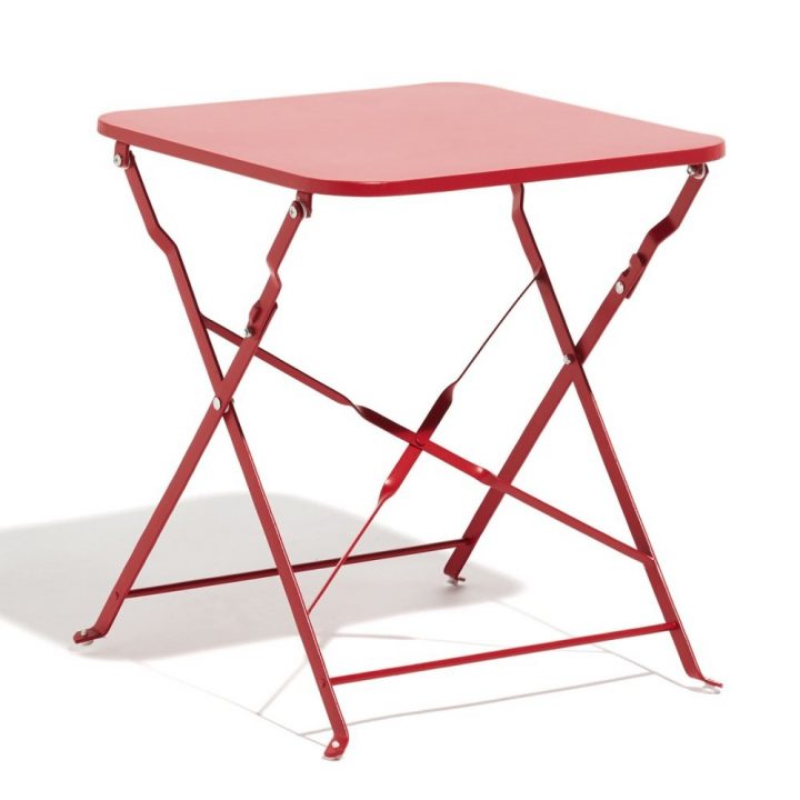 Table Basse De Jardin Carrée Métal Rouge – Table De Jardin concernant Table De Jardin Gifi Table Basse De Jardin Carrée Métal Rouge – Table De Jardin concernant Table De Jardin Gifi