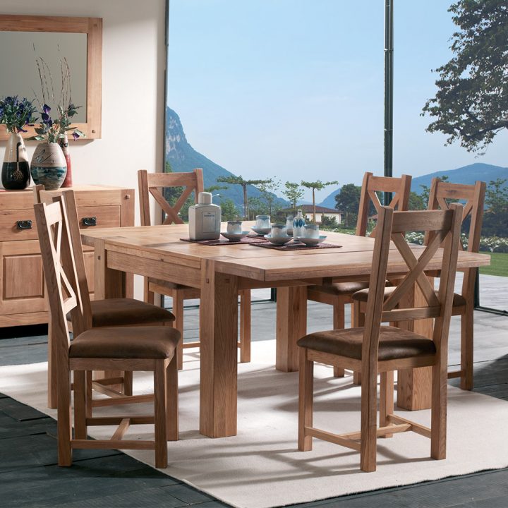 Table Carrée Norway pour Table Salle À Manger Carrée Extensible