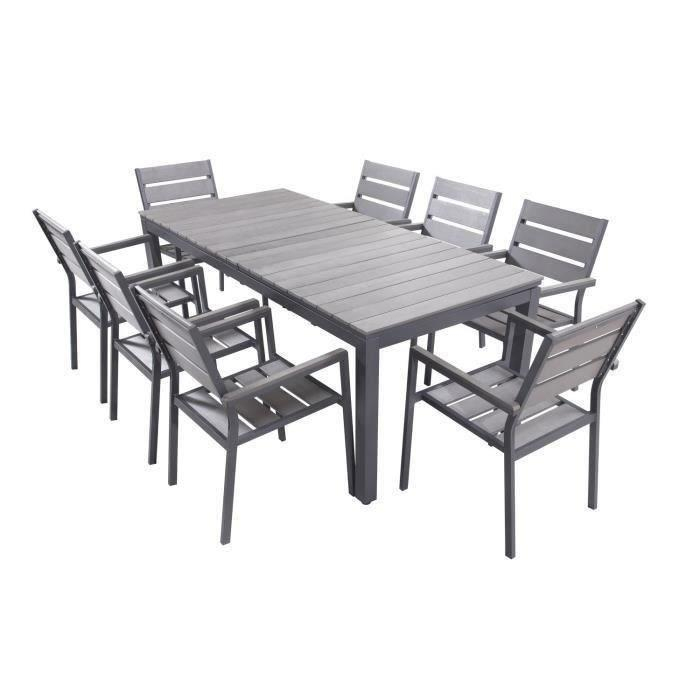 Table Chaise De Jardin – L'Habis tout Ensemble Table Et Chaise De Jardin Pas Cher