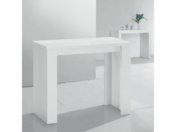 Table Console Brookline Blanc – Vente De Menzzo – Conforama concernant Meuble Console Conforama Table Console Brookline Blanc – Vente De Menzzo – Conforama concernant Meuble Console Conforama