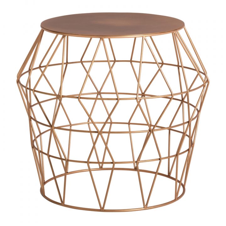 Table D’appoint Wire · Pfister | Beistelltische avec Pfister Meubles Table D’appoint Wire · Pfister | Beistelltische avec Pfister Meubles