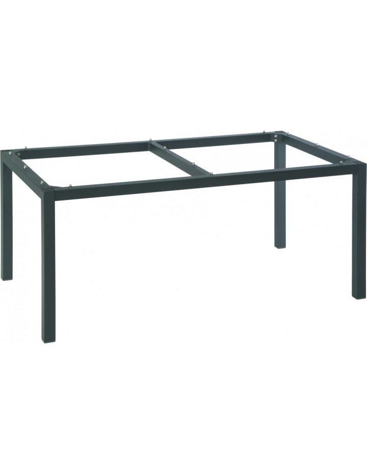 Table De Jardin 160 X 90 Cm Anthracite Hpl – Verre dedans Table Jardin Ceramique Table De Jardin 160 X 90 Cm Anthracite Hpl – Verre dedans Table Jardin Ceramique