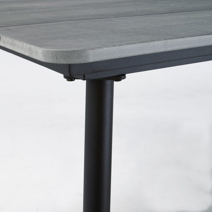 Table De Jardin 4/6 Personnes En Composite Et Aluminium serapportantà Table Jardin 6 Personnes Table De Jardin 4/6 Personnes En Composite Et Aluminium serapportantà Table Jardin 6 Personnes