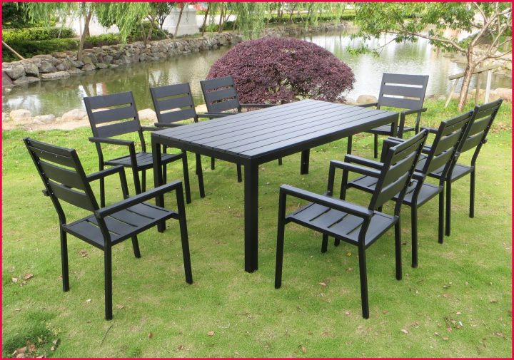 Table De Jardin 8 Personnes Pas Cher serapportantà Table De Jardin Pas Chere