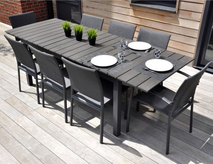 Table De Jardin 8 Personnes Pliante pour Table De Jardin Carrée 8 Personnes Table De Jardin 8 Personnes Pliante pour Table De Jardin Carrée 8 Personnes