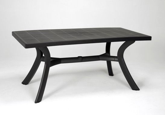 Table De Jardin Allibert New York 320 – Tout Le Matériel dedans Table De Jardin Allibert Table De Jardin Allibert New York 320 – Tout Le Matériel dedans Table De Jardin Allibert