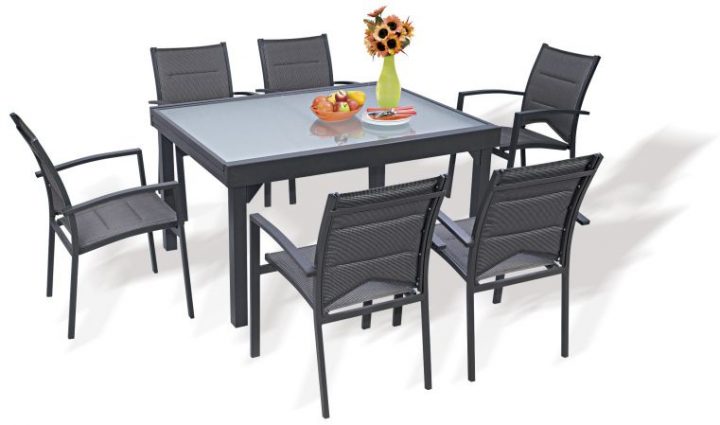 Table De Jardin Aluminium 4 Personnes avec Table Jardin 4 Personnes