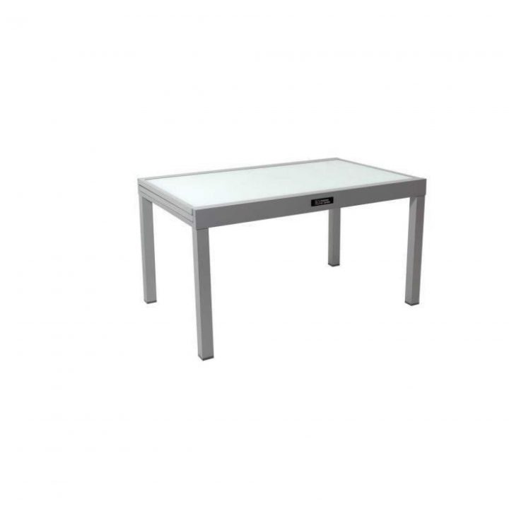 Table De Jardin Aluminium Extensible Porto 10 – Phoenix serapportantà Table De Jardin Extensible Pas Cher