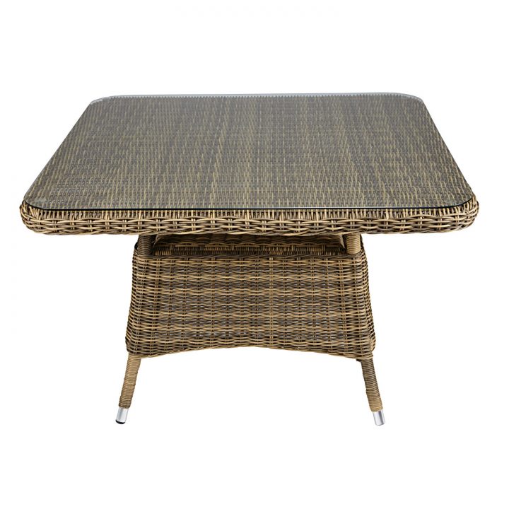 Table De Jardin Carrée En Verre Trempé Et Résine Tressée 4 intérieur Table De Jardin Carrée 8 Personnes Table De Jardin Carrée En Verre Trempé Et Résine Tressée 4 intérieur Table De Jardin Carrée 8 Personnes