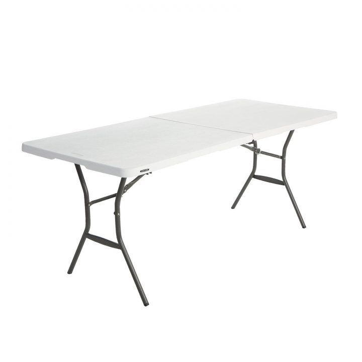 Table De Jardin De Repas Lifetime Rectangulaire Blanc 6 avec Table Ushuaia Leroy Merlin