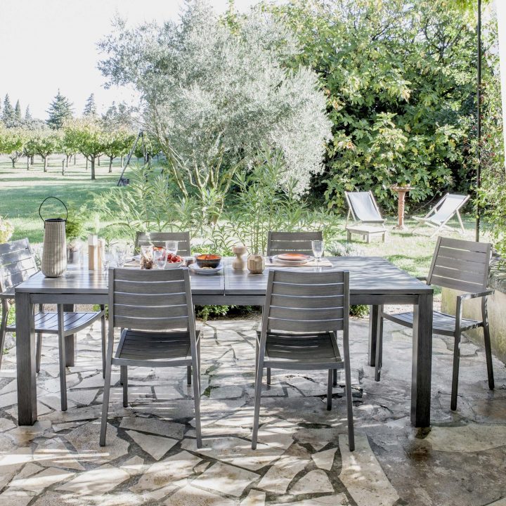 Table De Jardin De Repas Naterial Antibes Rectangulaire pour Table Jardin 10 Personnes Table De Jardin De Repas Naterial Antibes Rectangulaire pour Table Jardin 10 Personnes