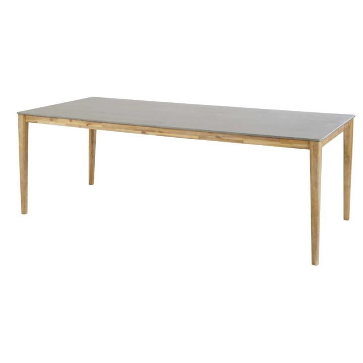 Table De Jardin En Ciment 8/10 Personnes L220 Bergamote avec Table Jardin 10 Personnes Table De Jardin En Ciment 8/10 Personnes L220 Bergamote avec Table Jardin 10 Personnes